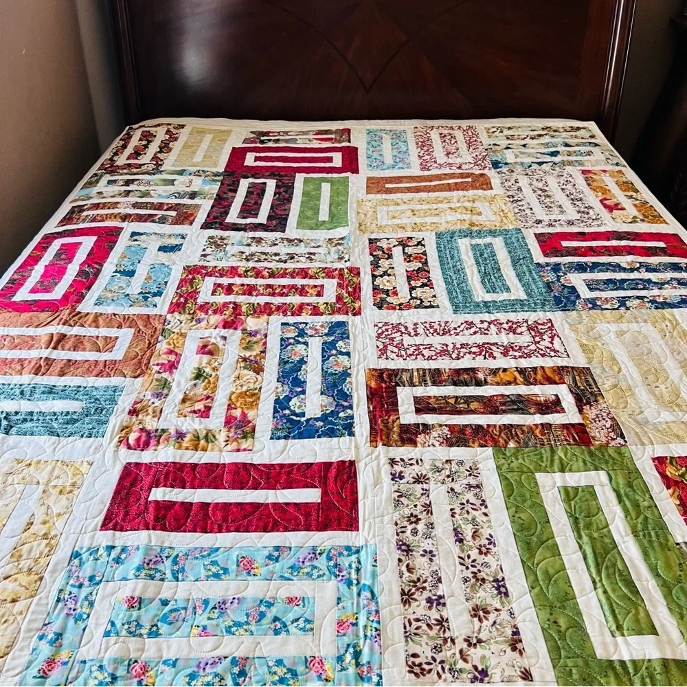 Handmade gorgeous new